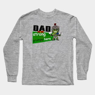 Father's day, Dad, Daddy's birthday, love day, valentine's day. Long Sleeve T-Shirt